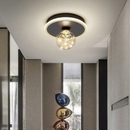 Flush Mount Home Decor Loftslampe