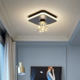 Flush Mount Home Decor Loftslampe