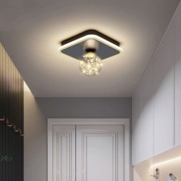 Flush Mount Home Decor Loftslampe