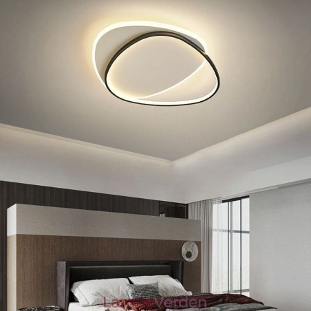 Flush Mount dobbelt trekantet loftslys Flush Mount dobbelt trekantet loftslys