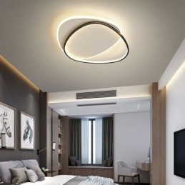 Flush Mount dobbelt trekantet loftslys