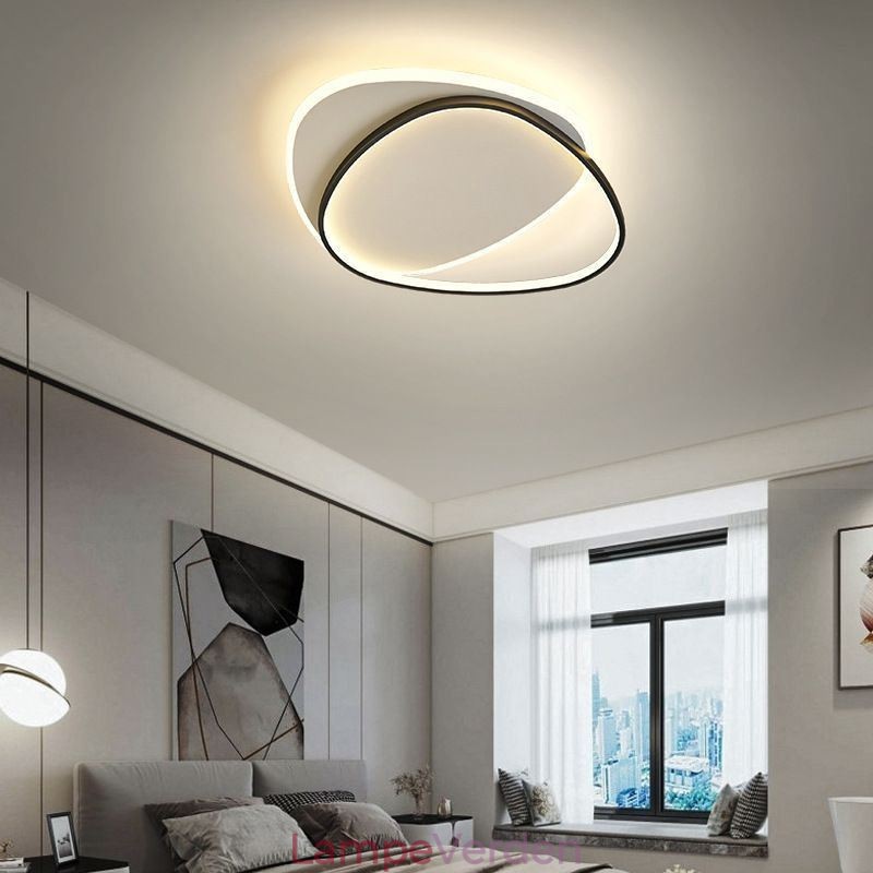 Flush Mount dobbelt trekantet loftslys