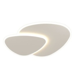 Flush Mount dobbelttrekant loftsbelysning