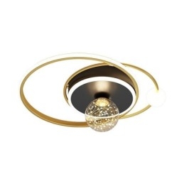 Flush Mount Home Decor Loftslampe