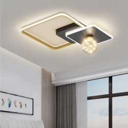 Flush Mount Home Decor Loftbelysningsarmatur