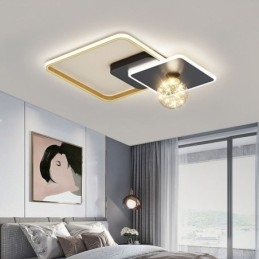 Flush Mount Home Decor Loftbelysningsarmatur