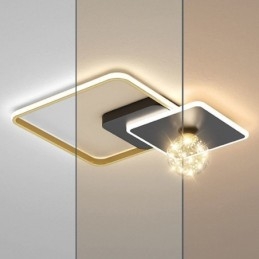 Flush Mount Home Decor Loftbelysningsarmatur