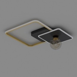 Flush Mount Home Decor Loftbelysningsarmatur