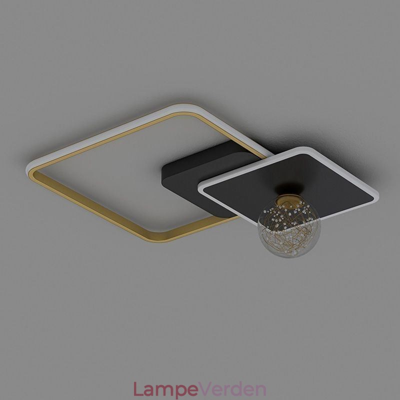 Flush Mount Home Decor Loftbelysningsarmatur