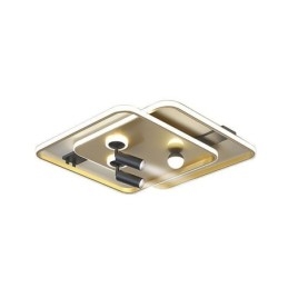 Firkantet flush Mount akryl loftslys spotlight