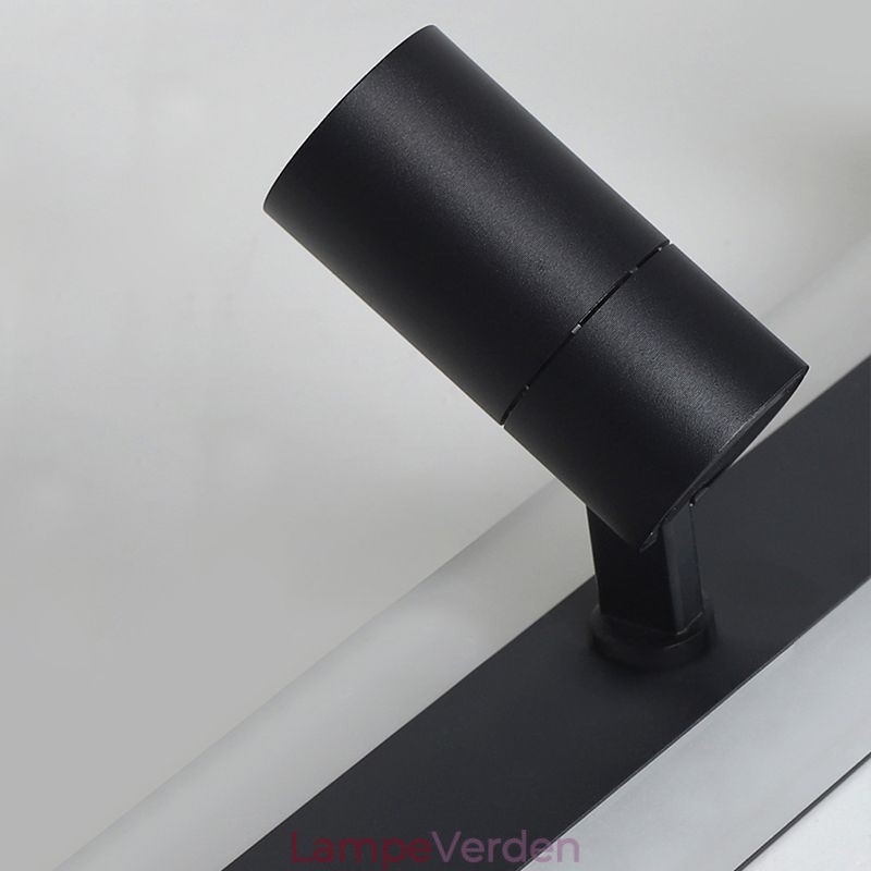 Lineær Flush Mount akryl loftslampe Spotlight