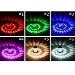 Loftslampe Væglampe Lys
