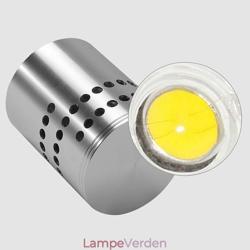 Loftslampe Væglampe Lys