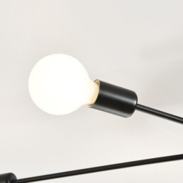 Magic Bean Flush Mount Loftslampe Dekorativ lysarmatur