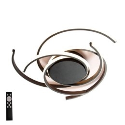 Moderne simpel indbygningsloftslampe