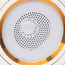 Downlight Bluetooth Musik Højttaler Lampe Mobiltelefon Smart Loftslys