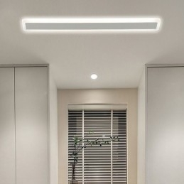 Nordic Style Flush Mount Loftslampe