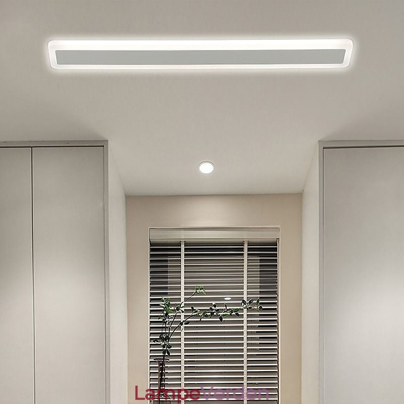Nordic Style Flush Mount Loftslampe
