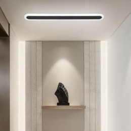 Nordic Style Flush Mount Loftslampe