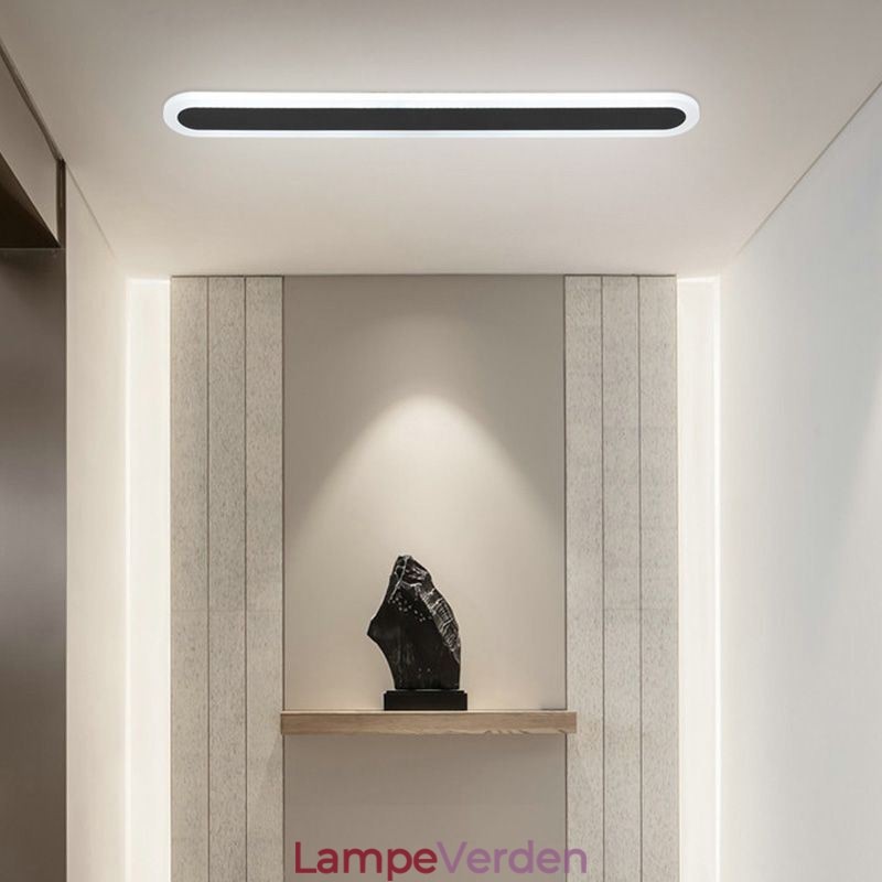 Nordic Style Flush Mount Loftslampe