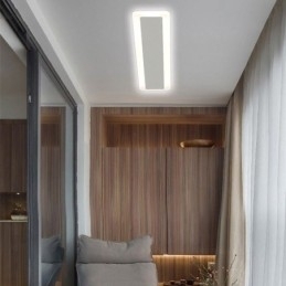 Nordic Style Flush Mount Loftslampe
