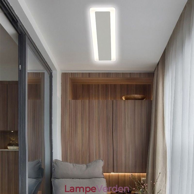 Nordic Style Flush Mount Loftslampe
