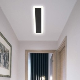 Nordic Style Flush Mount Loftslampe