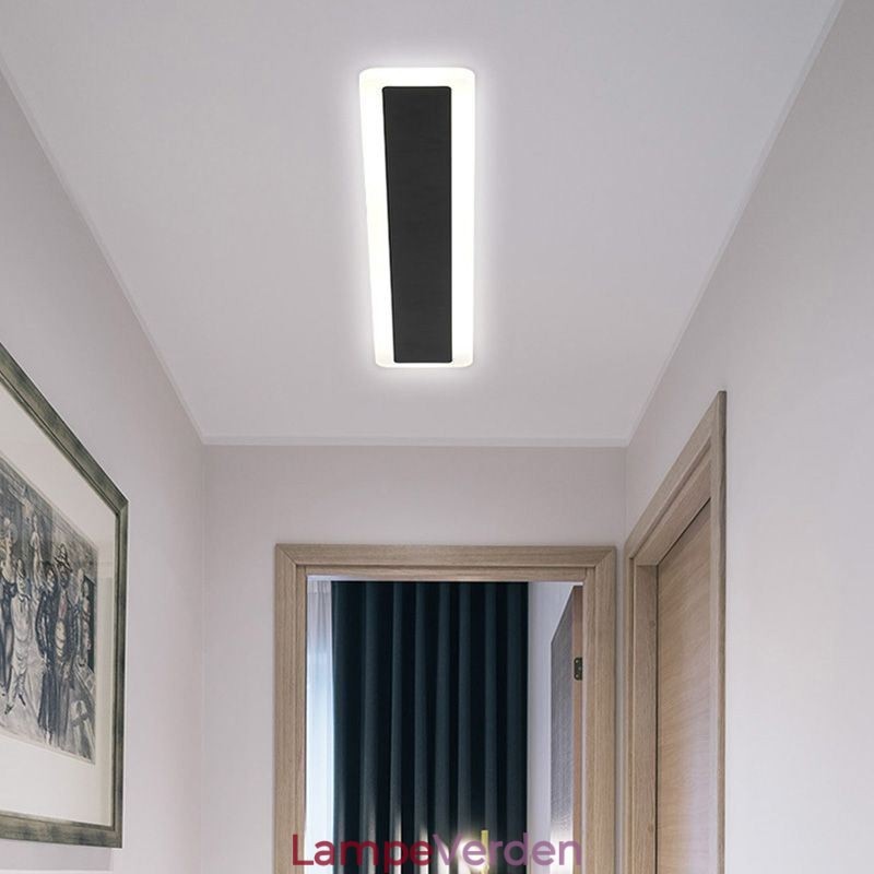Nordic Style Flush Mount Loftslampe