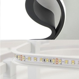 Star Flush Mount Loftslampe Moderne Enkelt Loftslampe