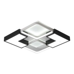 Akryl Flush Mount Loftslampe Kreativ dekorationsbelysning