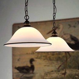 Lysekrone Mini Style Modern Contemporary Metal