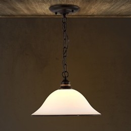 Lysekrone Mini Style Modern Contemporary Metal