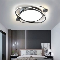Moderne Loftslampe Planet Flush Mount Loftslampe