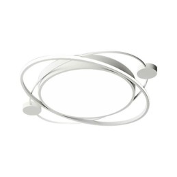 Moderne Loftslampe Planet Flush Mount Loftslampe