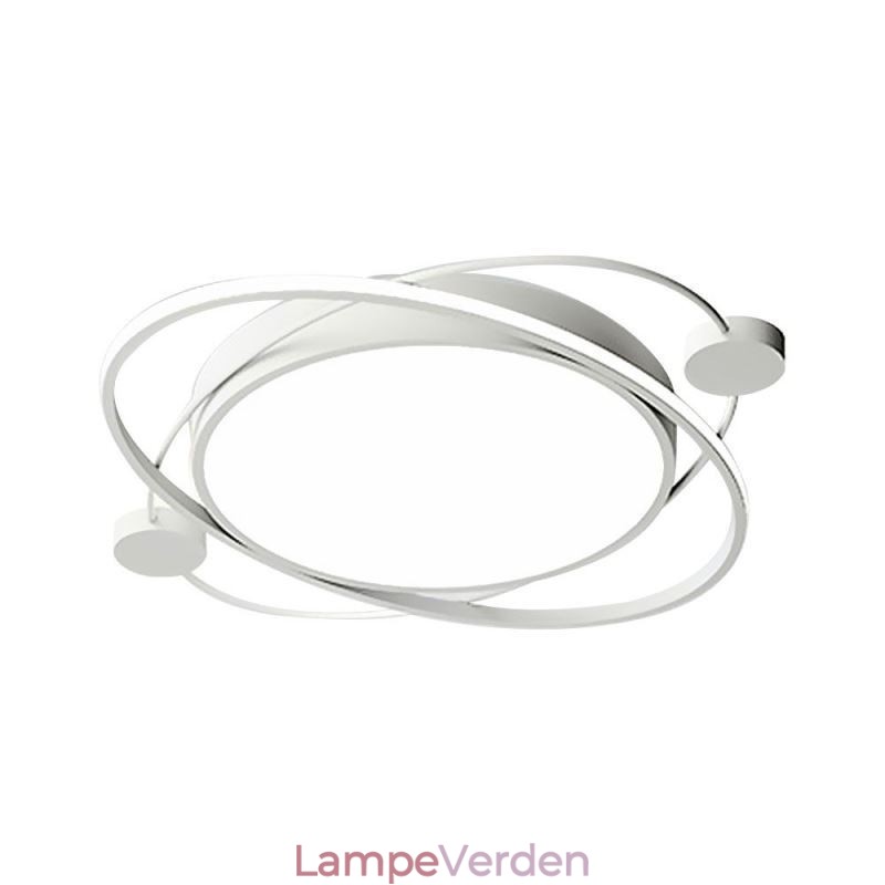 Moderne Loftslampe Planet Flush Mount Loftslampe