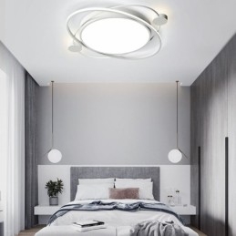 Moderne Loftslampe Planet Flush Mount Loftslampe