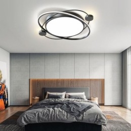 Moderne Loftslampe Planet Flush Mount Loftslampe