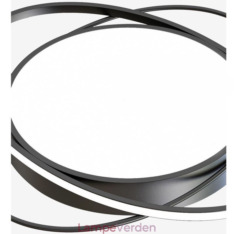 Moderne Loftslampe Planet Flush Mount Loftslampe