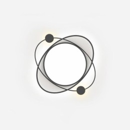 Moderne Loftslampe Planet Flush Mount Loftslampe