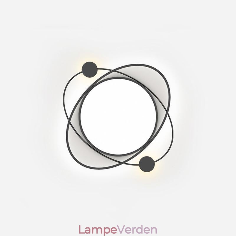 Moderne Loftslampe Planet Flush Mount Loftslampe