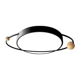 Moderne rundt loftslys Planet Flush Mount lysarmatur