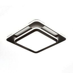 Moderne Minimalistisk Flush Mount Lighting Firkantet loftslys