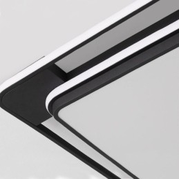Moderne Minimalistisk Flush Mount Lighting Firkantet loftslys