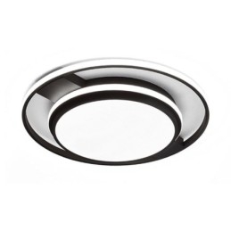 Moderne Minimalistisk Flush Mount Light Armature Rund Loftslampe