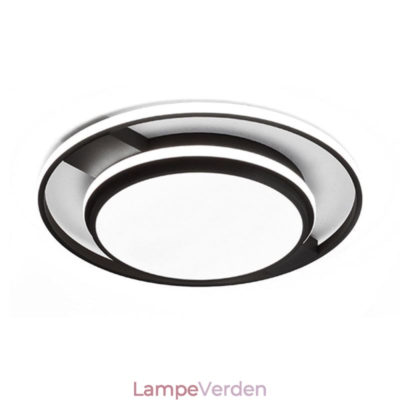 Moderne Minimalistisk Flush Mount Light Armature Rund Loftslampe