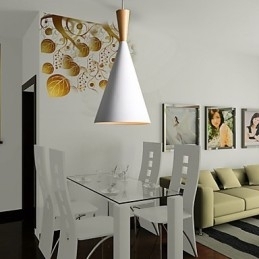 Lysekrone Mini Style Modern Contemporary Metal