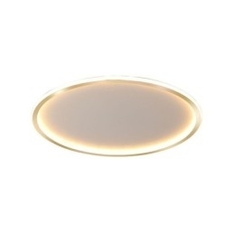 Flush Mount minimalistisk cirkulært loftslys