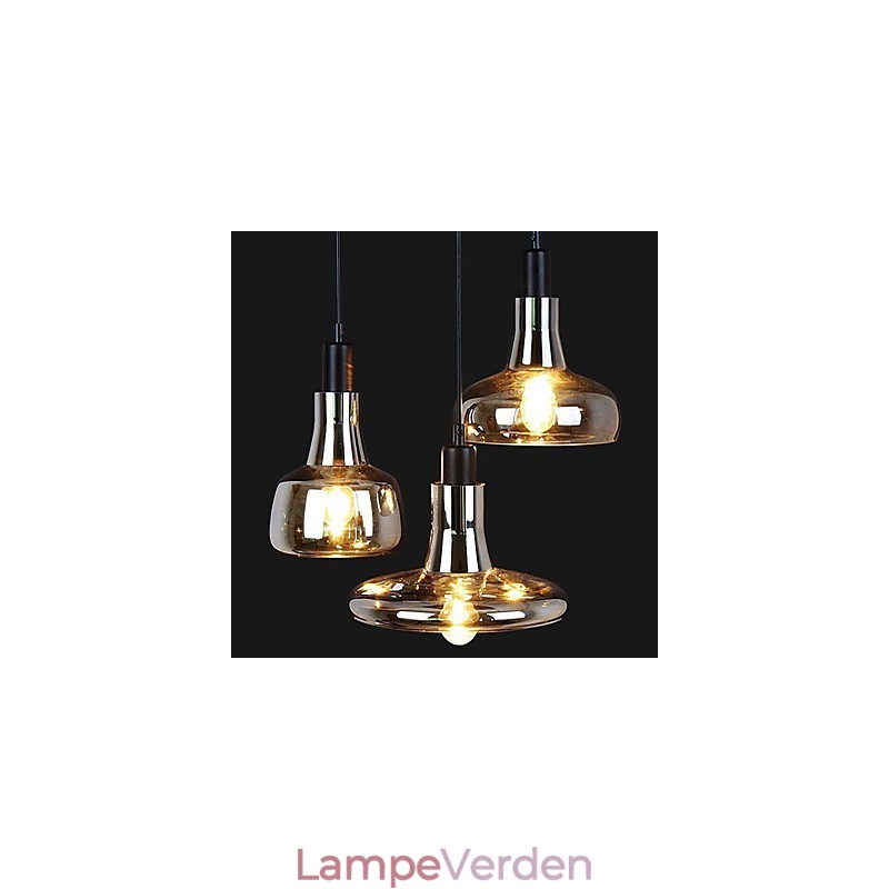 European Style 3Light Originality Shadow Light