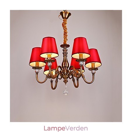 Lysekrone moderne moderne metal Lysekrone moderne moderne metal