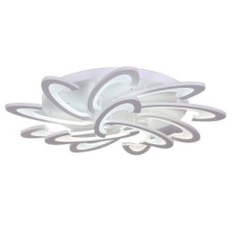 Moderne Simple Flush Mount Acryl Windmill Loftslampe
